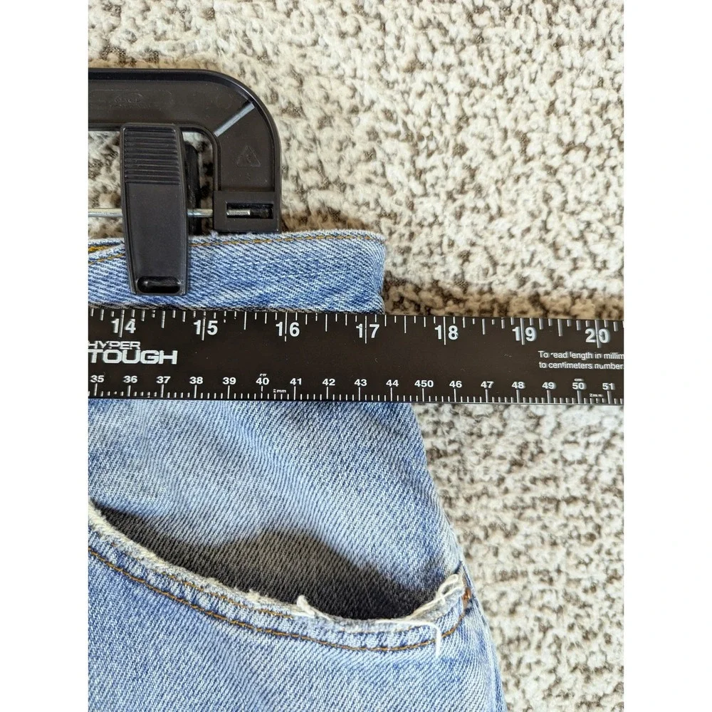 Vintage Levi's 550‎ Relaxed Fit Jeans Denim Pants Mens 36x32 Fits 34x31 Y2K